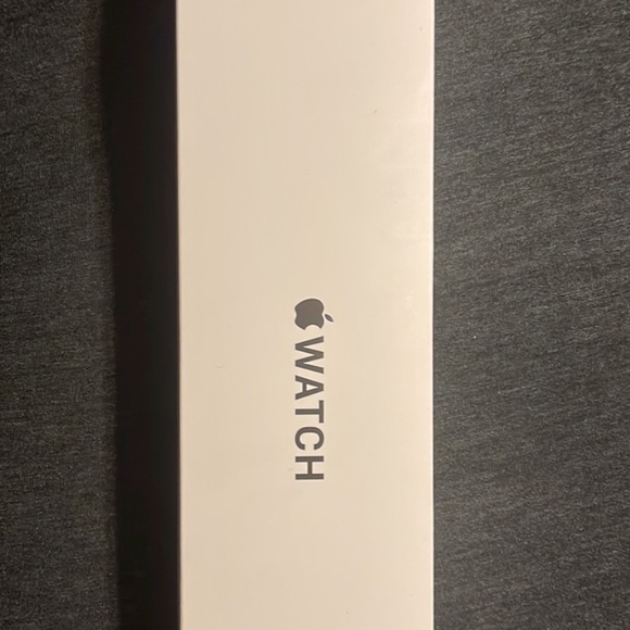 Apple Watch SE